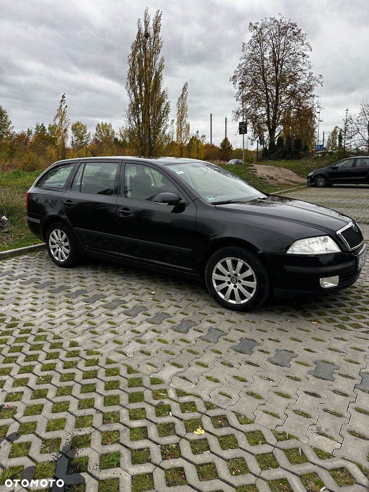 Skoda Octavia 2007 photo 3