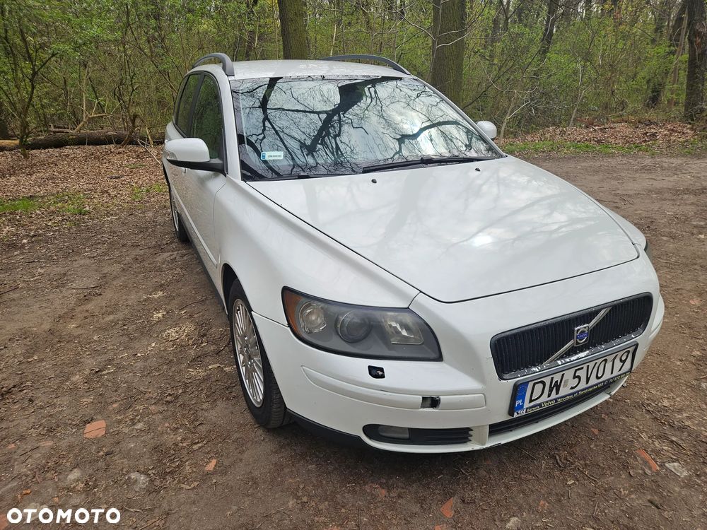 Volvo V50 2.0D - 2