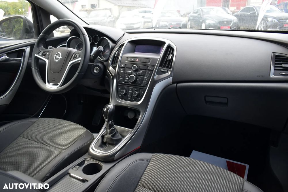 Opel Astra 1.7 CDTI Sport - 9