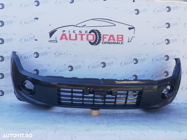 Bara fata Mitsubishi Pajero Facelift an 2012-2013-2014-2015 Gauri pentru spalatoare faruri - 1