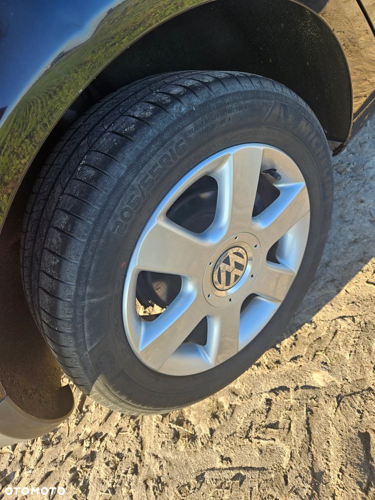 Volkswagen Golf 1.4 Goal - 5