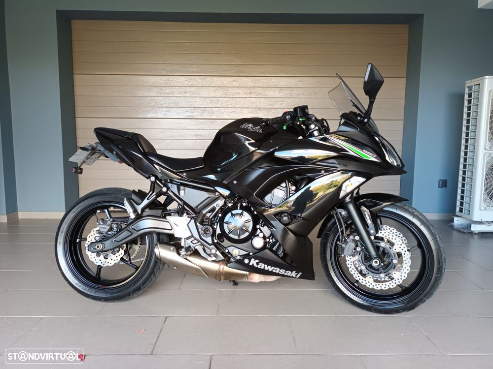 Kawasaki Ninja Ninja 650 ABS 2017 - 1