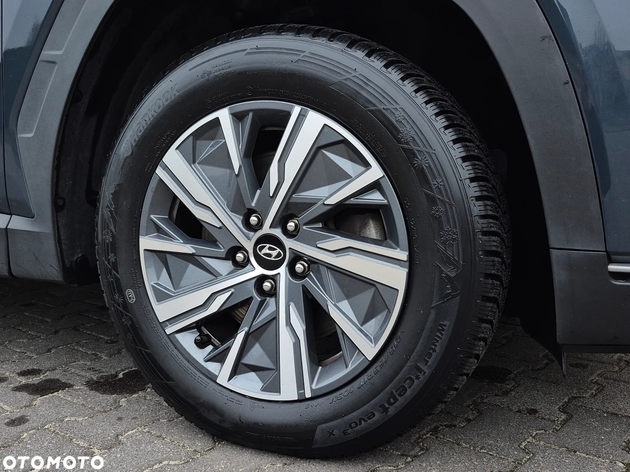 Hyundai Tucson 1.6 CRDi 48V Executive 2WD DCT - 31