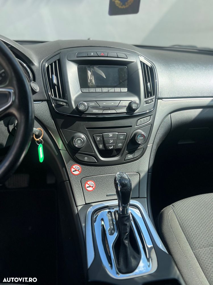 Opel Insignia 2.0 CDTI Aut. - 11
