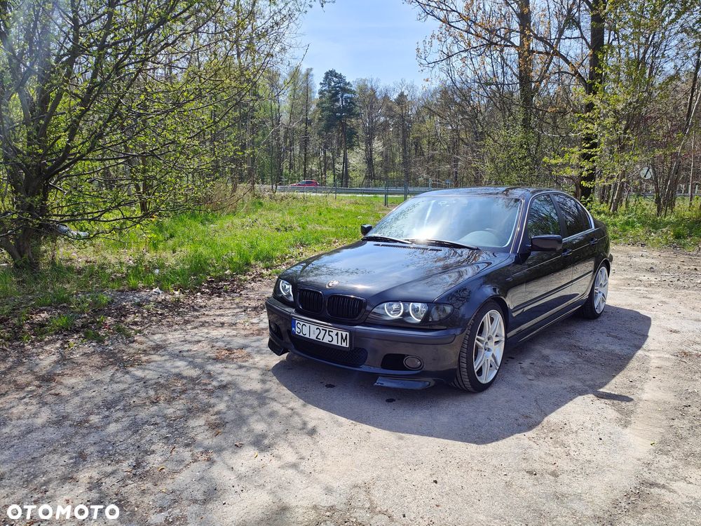 BMW Seria 3 320i - 3