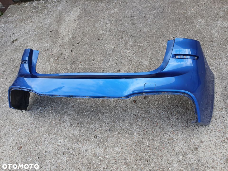 BMW 2 F46 Gran Tourer M Pakiet zderzak tylny