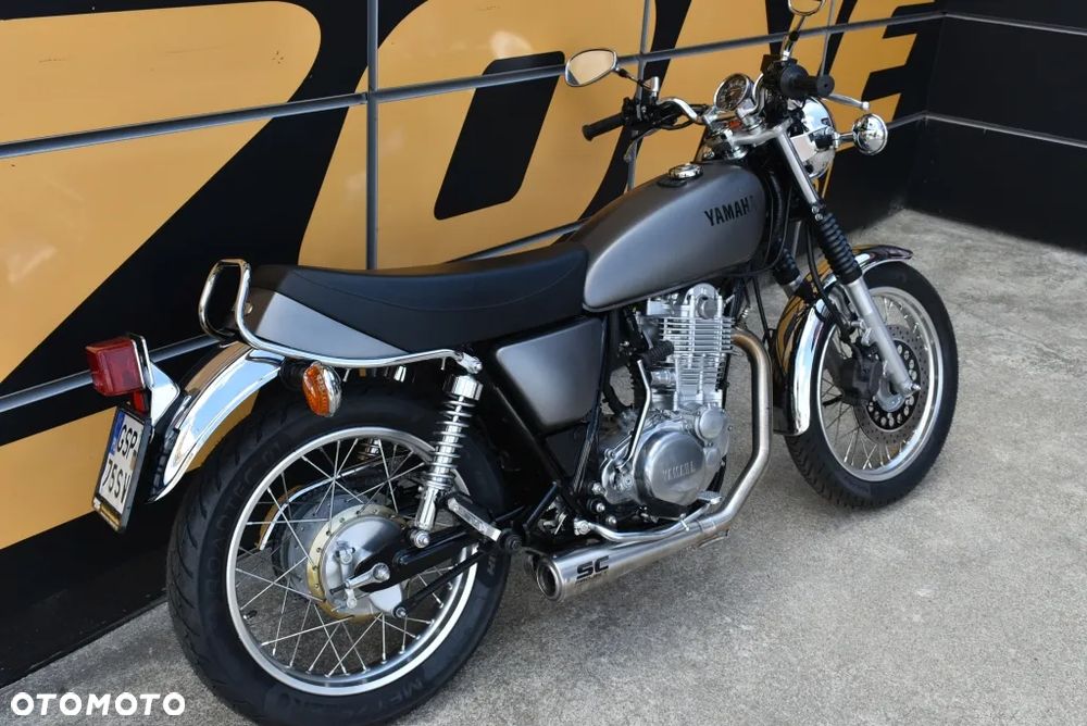 Yamaha SR - 4