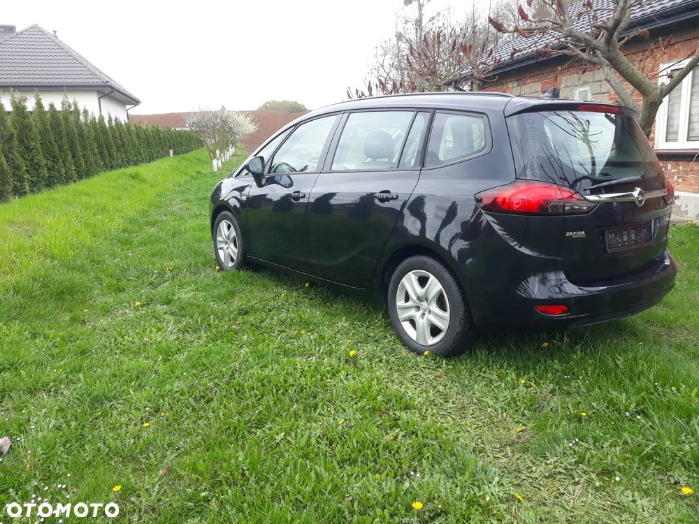 Opel Zafira 1.6 CDTI Enjoy - 3