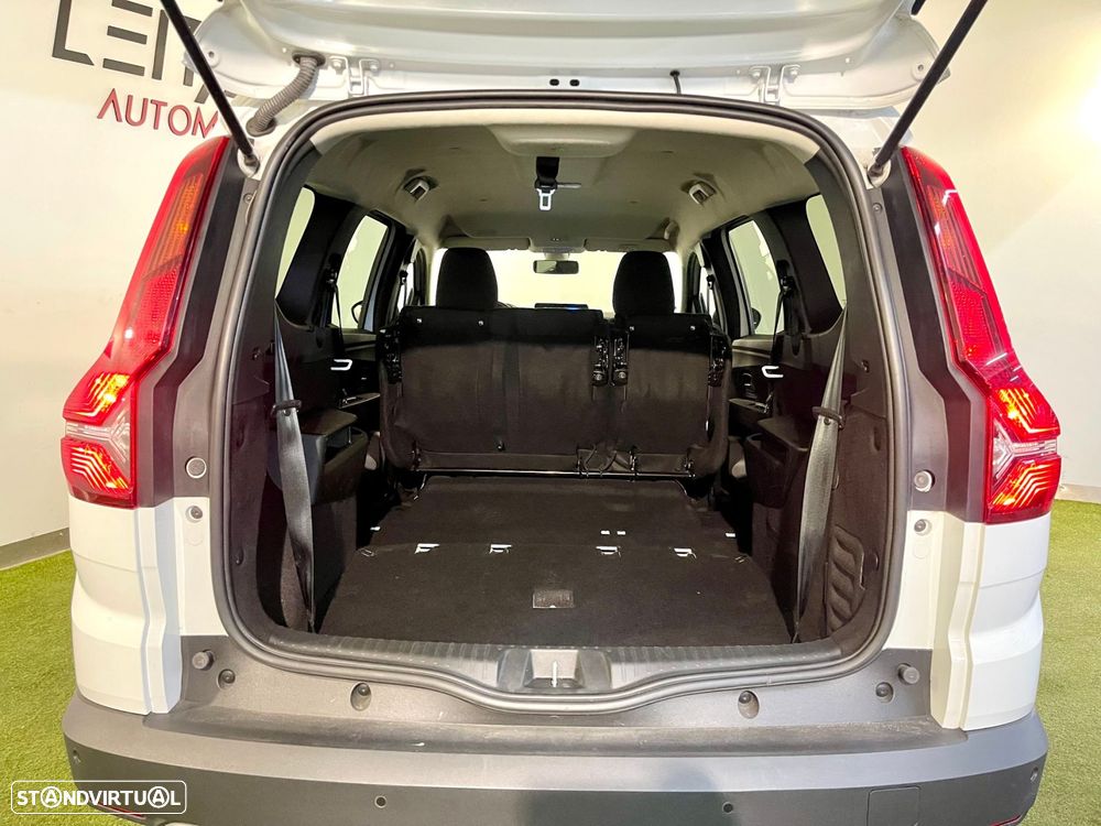 Dacia Jogger 1.0 ECO-G SL Extreme 7L Bi-Fuel - 33