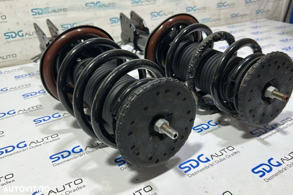 Arcuri fata punte dubla Nissan Interstar 2019-2024 - 2