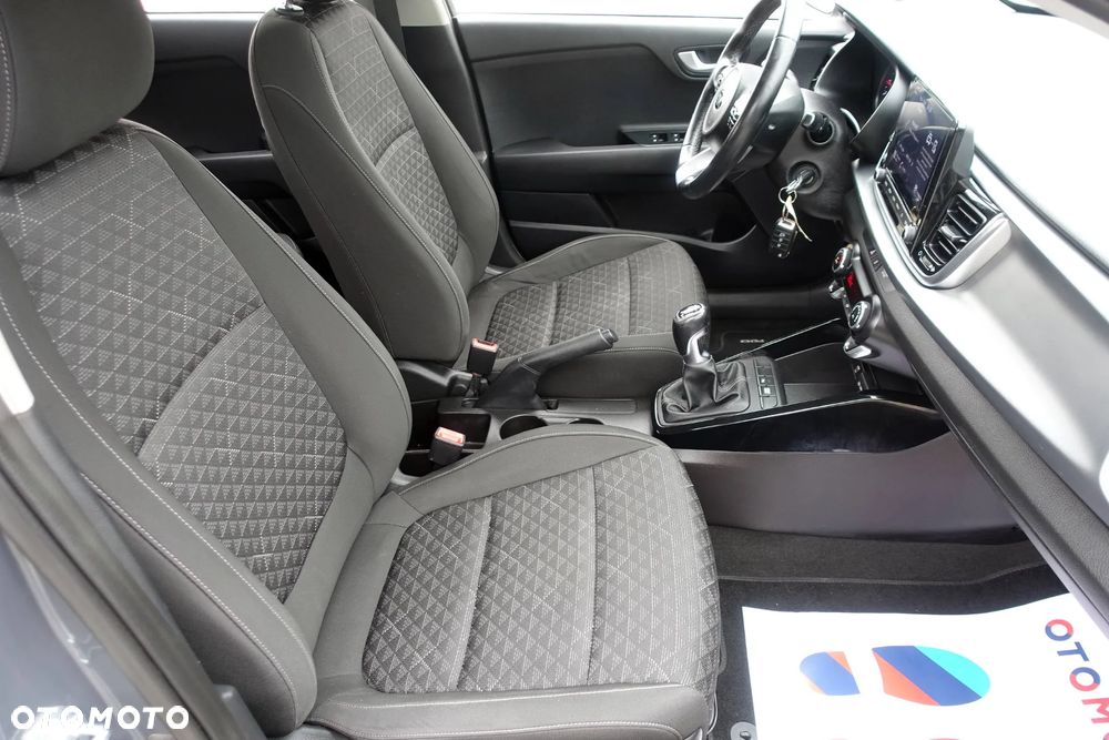 Kia Rio 1.0 T-GDI 120 Mild-Hybrid Spirit - 12
