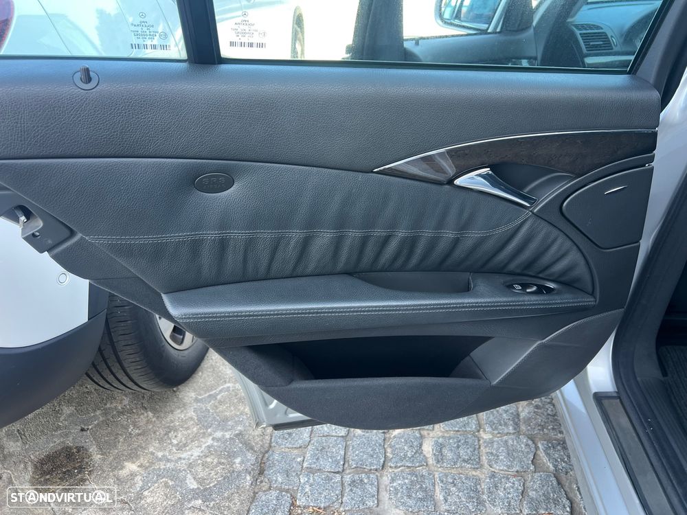 Mercedes-Benz Classe E CDi Avantgarde — fotografia 14
