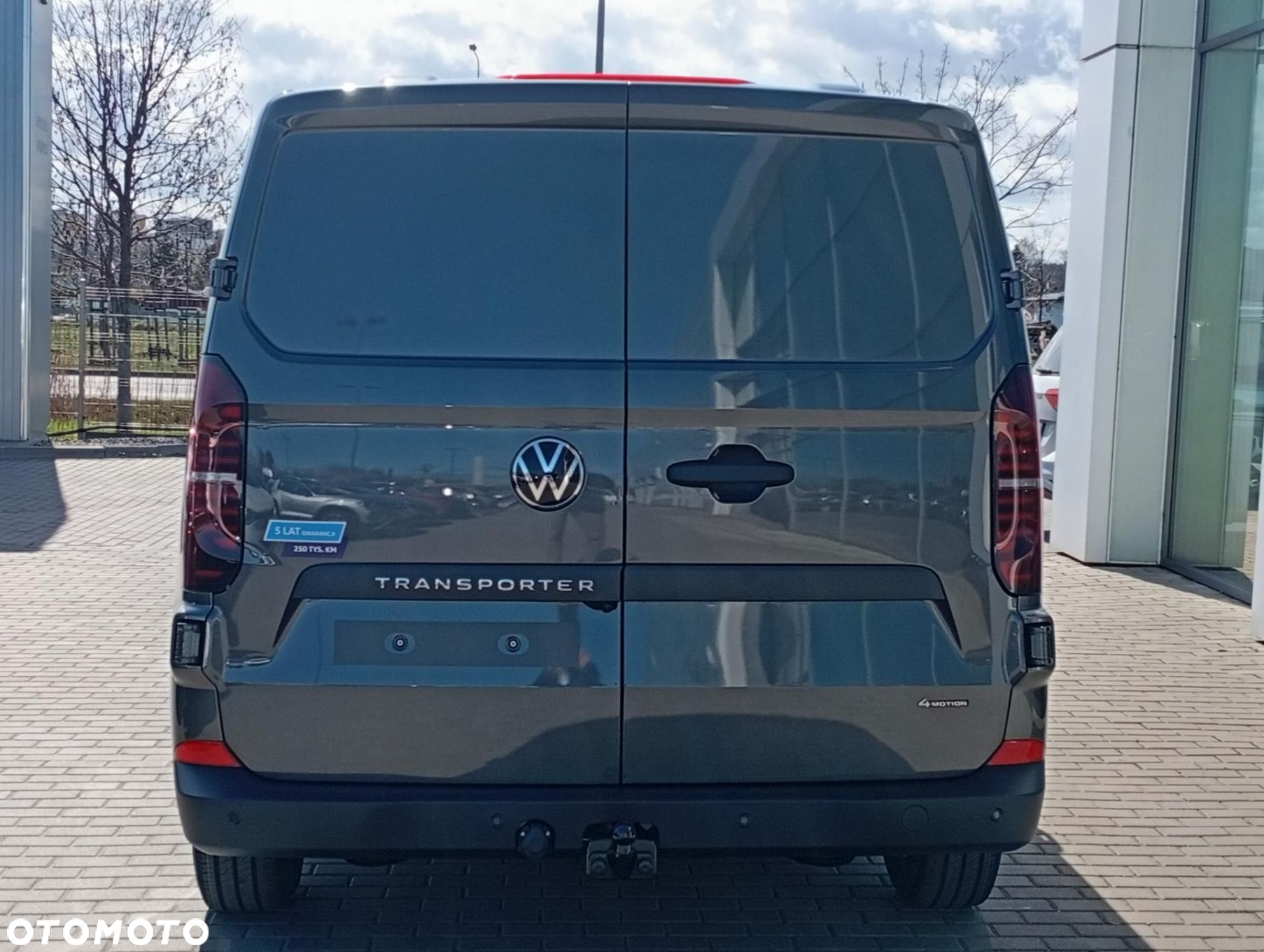 Volkswagen Transporter - 6