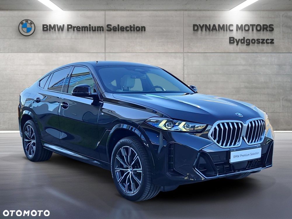 BMW X6 - 8