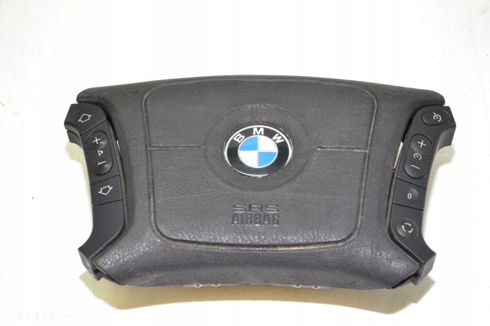 BMW E39 PODUSZKA AIRBAG KIEROWNICY MULTIFUNKCJA 3310944484 - 1