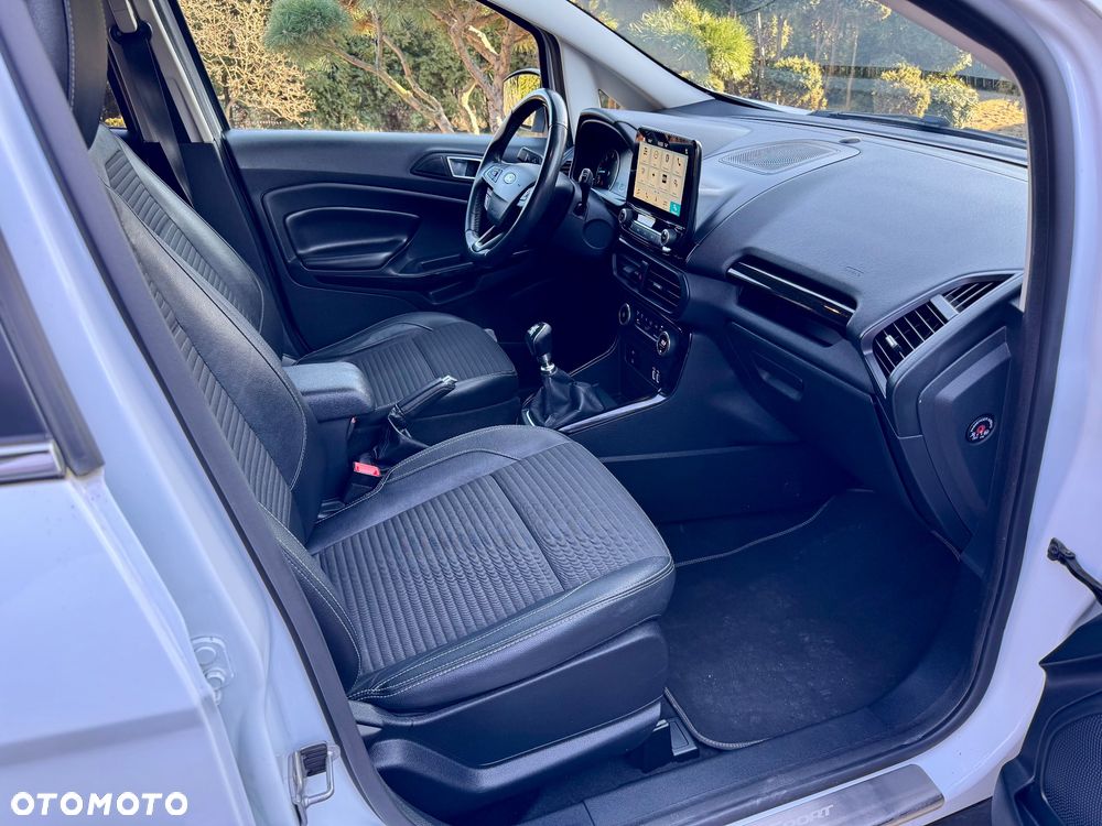 Ford EcoSport 1.5 TDCi Navi Edition ASS - 11