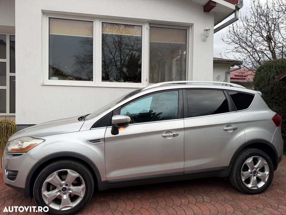 Ford Kuga 2.0L TDCi DPF Titanium - 1