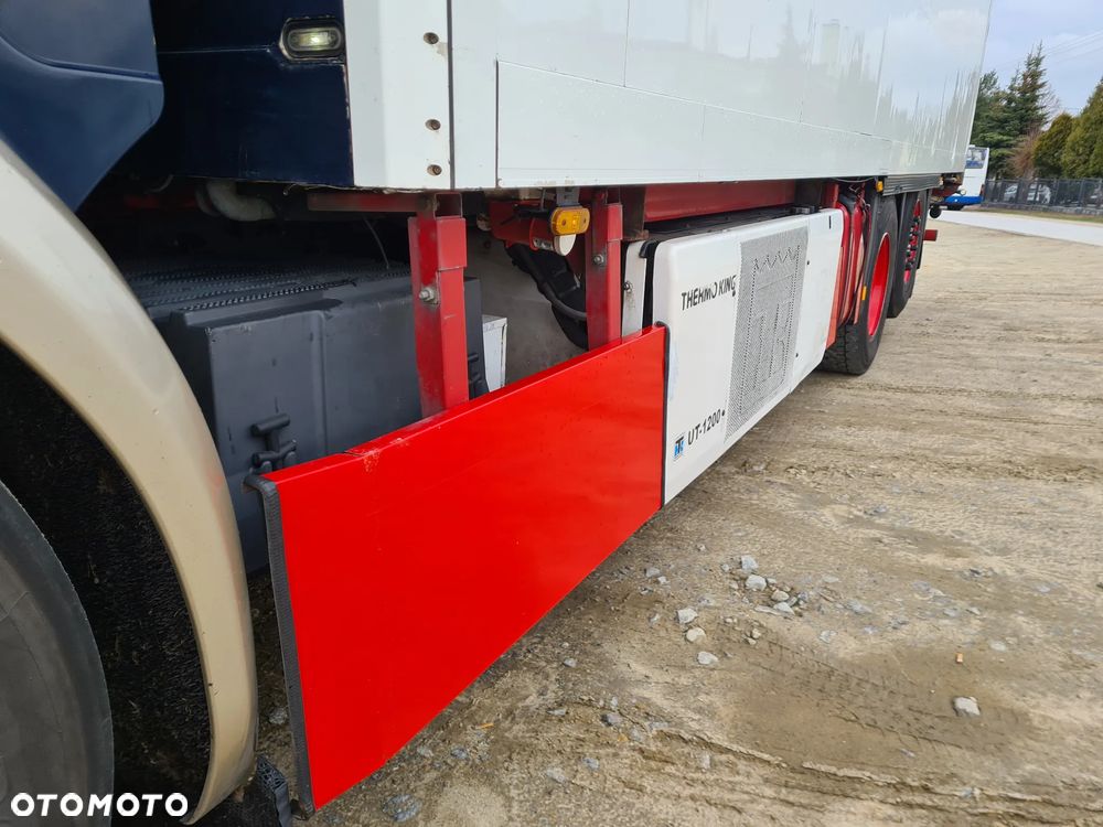 Scania R450 - 12