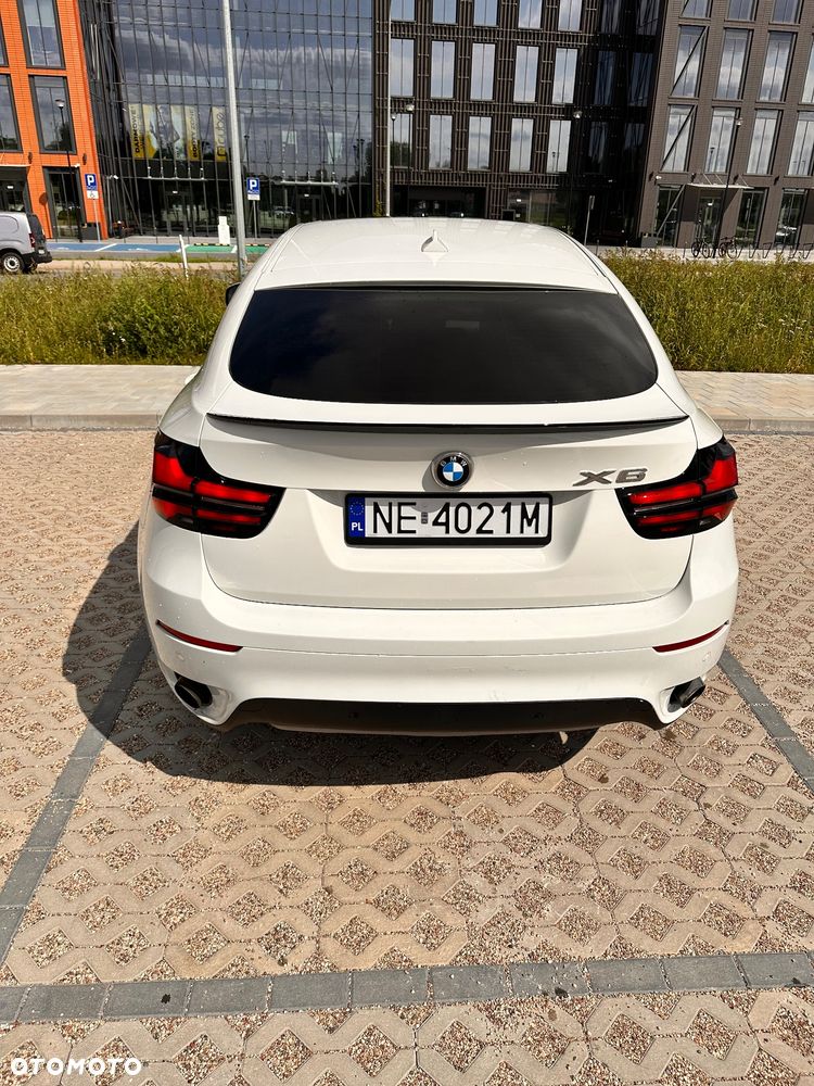 BMW X6 35i xDrive - 7