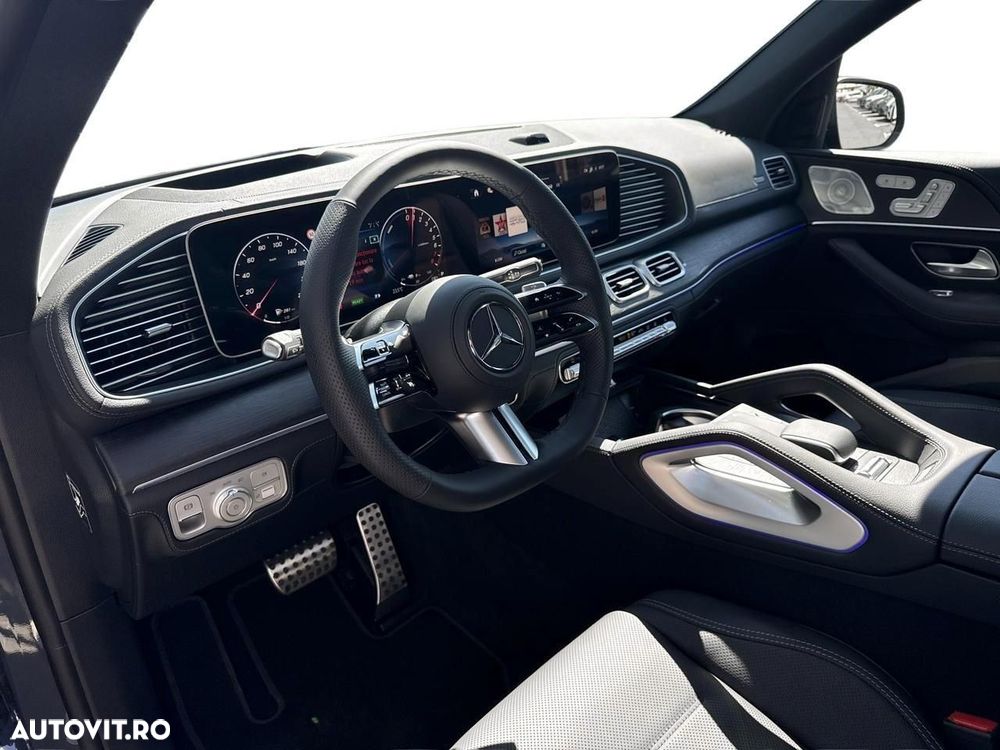 Mercedes-Benz GLE 400 PHEV 4MATIC - 7