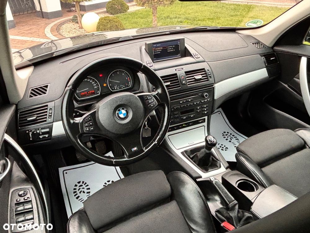 BMW X3 - 25