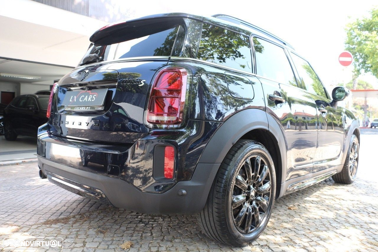 MINI Countryman Cooper SE Premium P. Yours Auto - 5