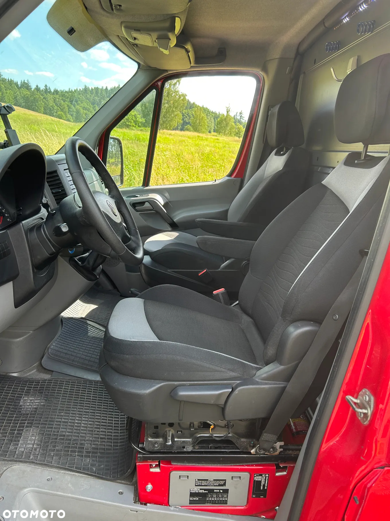 Volkswagen Crafter - 16