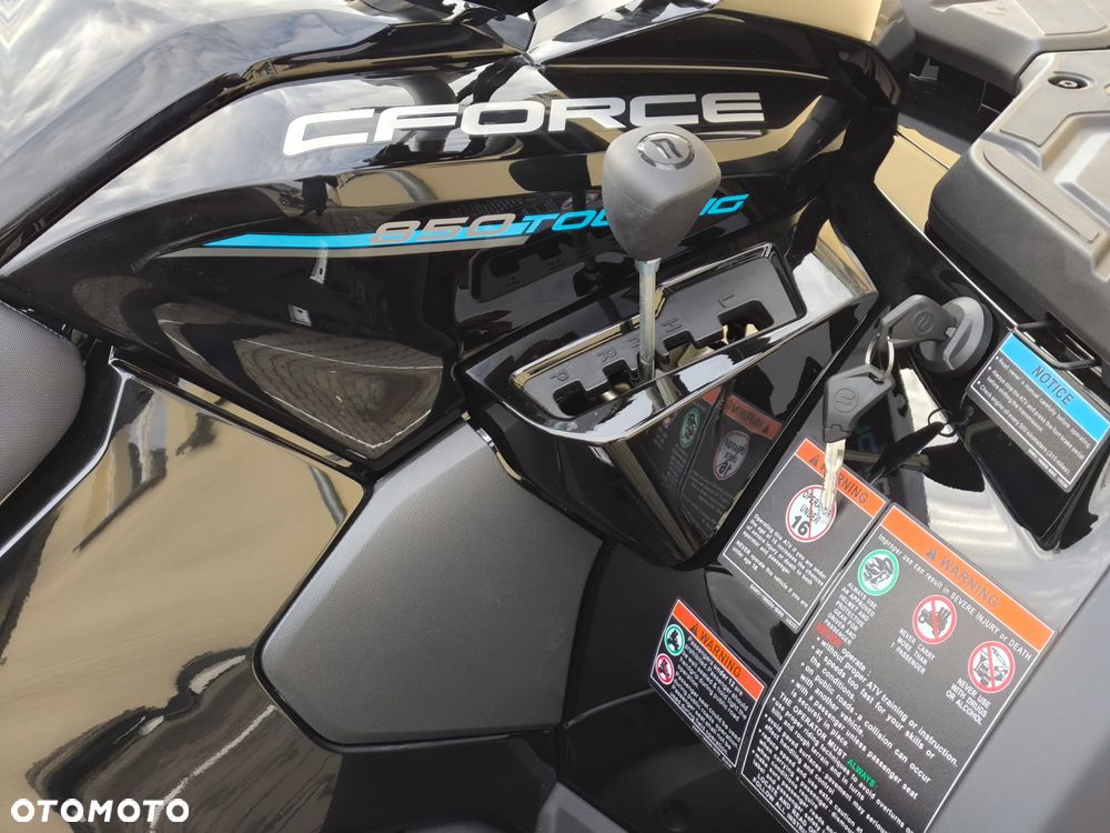 CFMoto CForce - 12