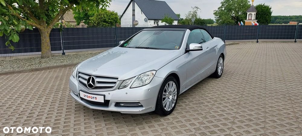 Mercedes-Benz Klasa E - 16