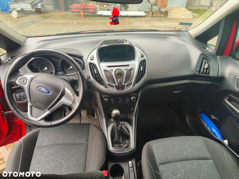 Ford B-MAX 1.6 TDCi Trend - 12