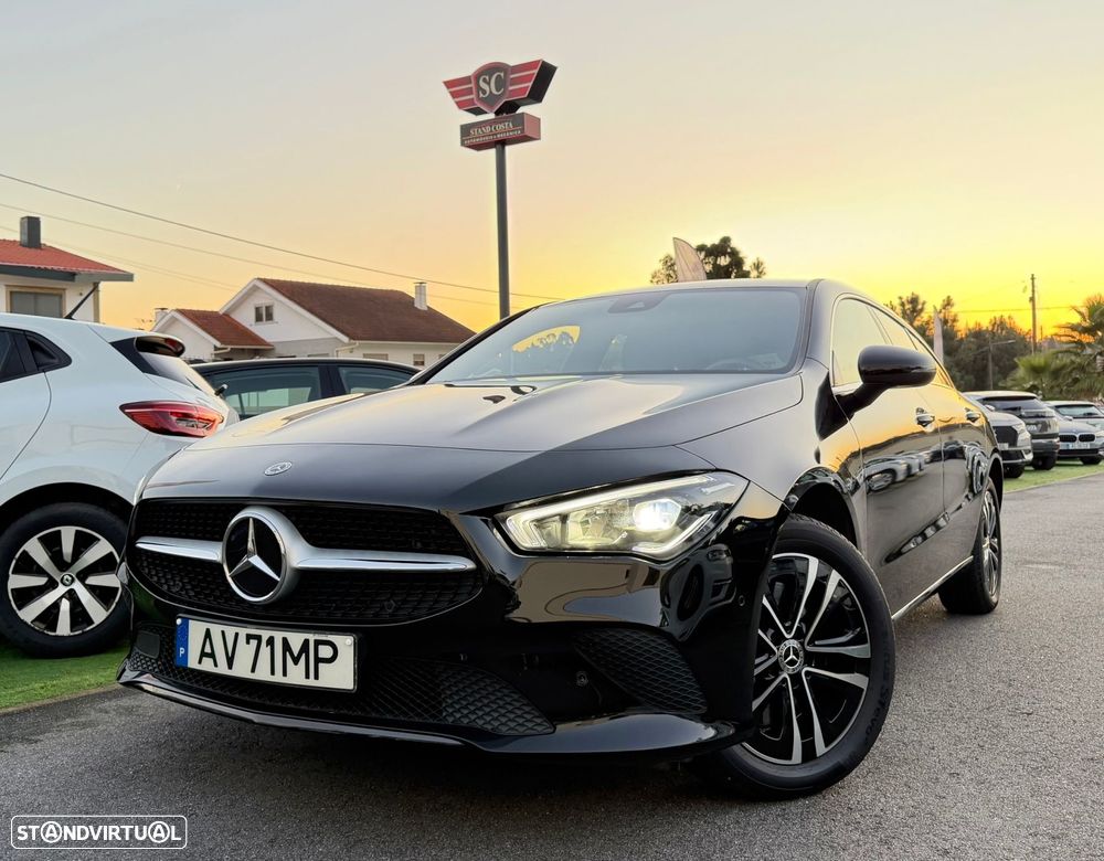 Mercedes-Benz CLA 250 e Shooting Brake Style Plus - 9