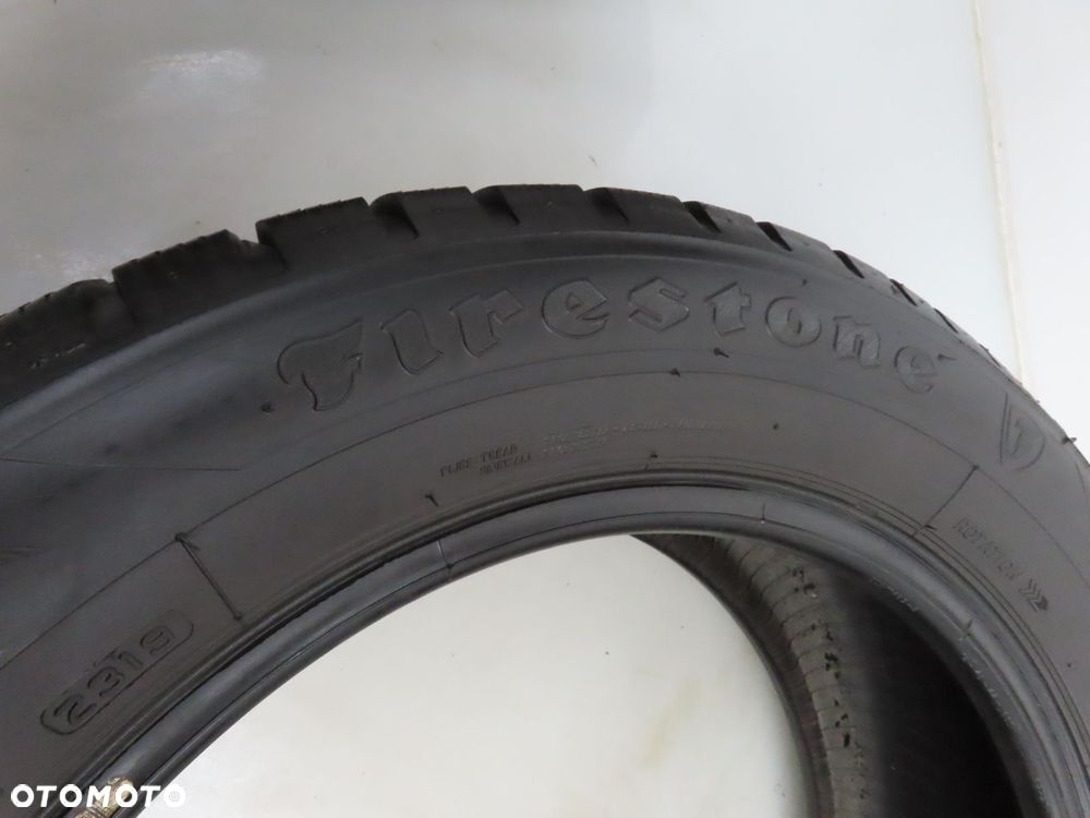 2x 205/55R16 OPONY ZIMOWE Firestone Winterhakw 3 91H - 3