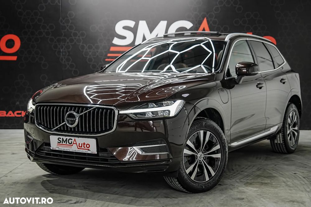 Volvo XC 60 Recharge T8 Twin Engine eAWD Inscription - 2