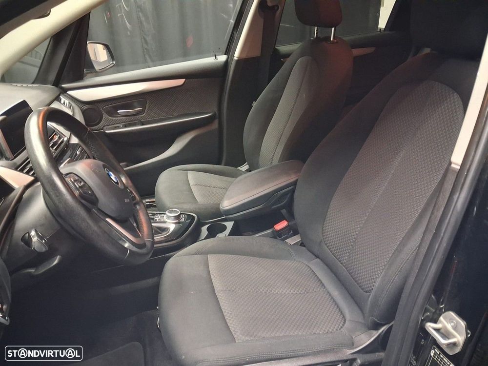 BMW 225 Advantage — fotografia 8