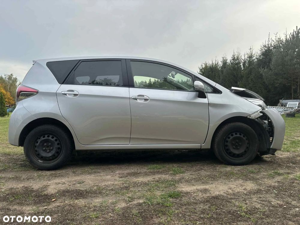 Toyota Verso S 1.33 VVT-i Comfort - 15