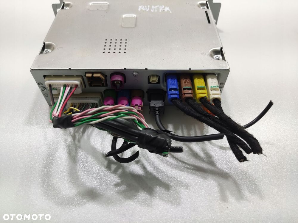 moduł sterownik radia audio renault austral 259155228r 2022-2025 - 4