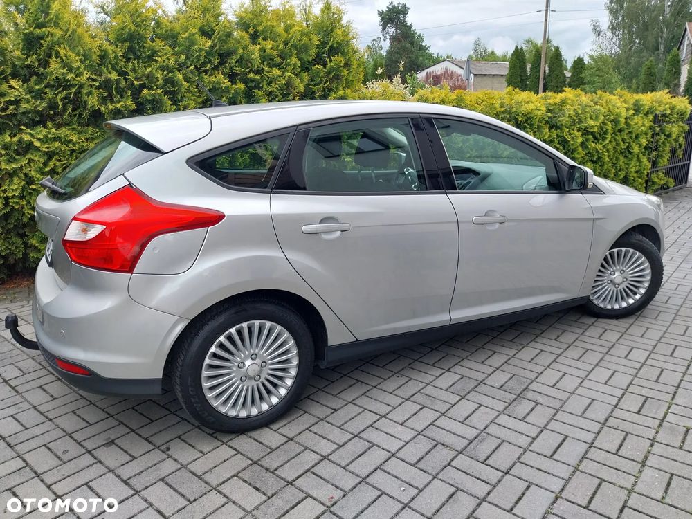 Ford Focus 1.6 TI-VCT Trend - 4