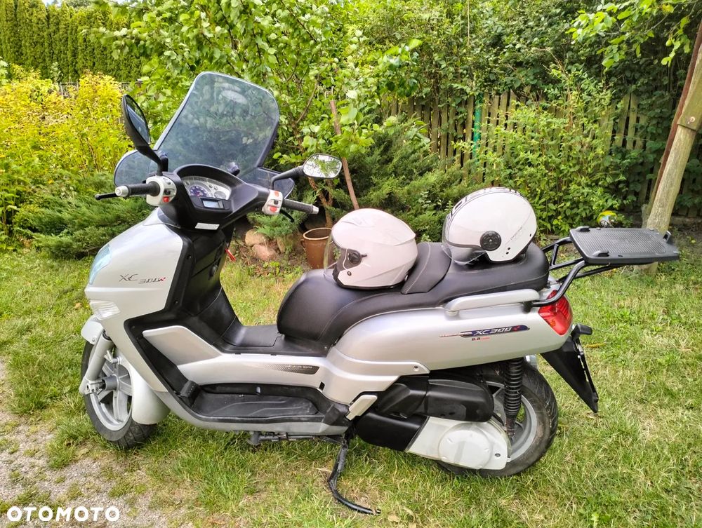 Yamaha XC - 9