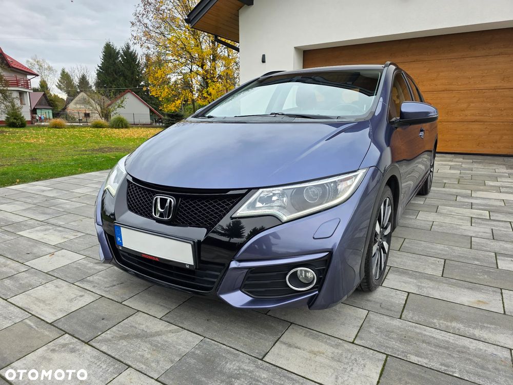 Honda Civic 1.8 Elegance - 5