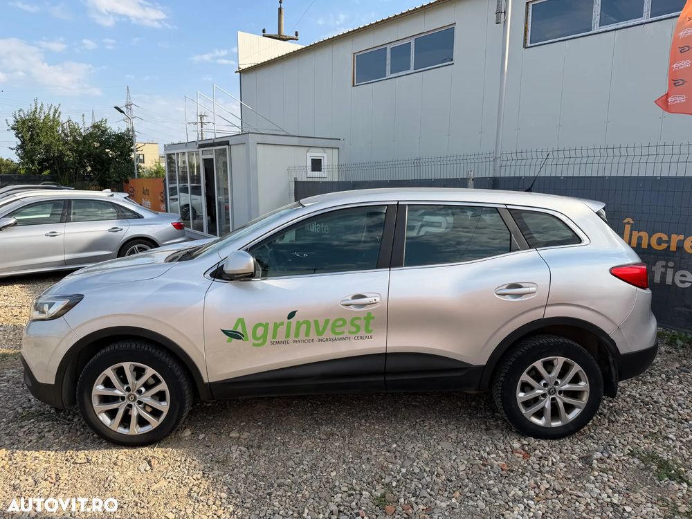 Renault Kadjar 1.6 DCI 4X4 Intens - 35
