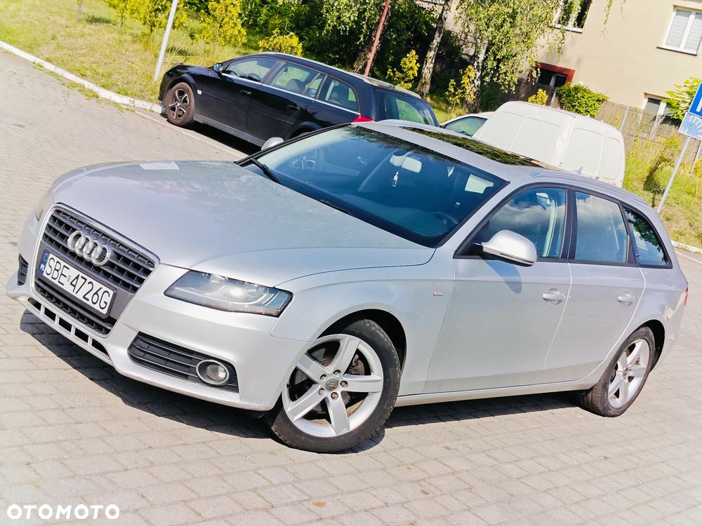 Audi A4 Avant 2.0 TDI DPF Attraction - 2