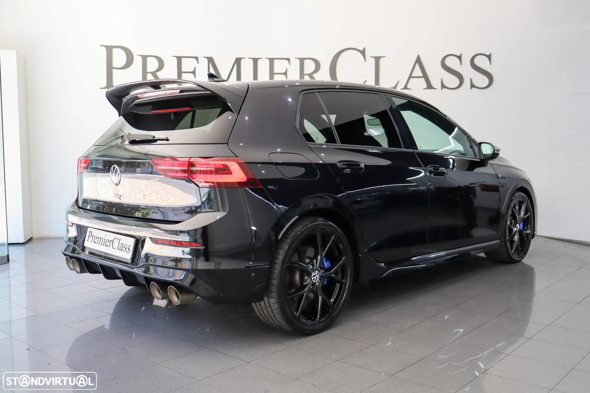VW Golf 2.0 TSI R DSG - 2