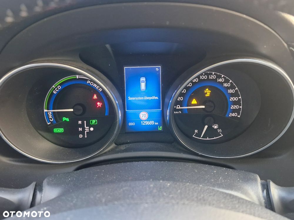 Toyota Auris 1.8 VVT-i Automatik Executive - 13