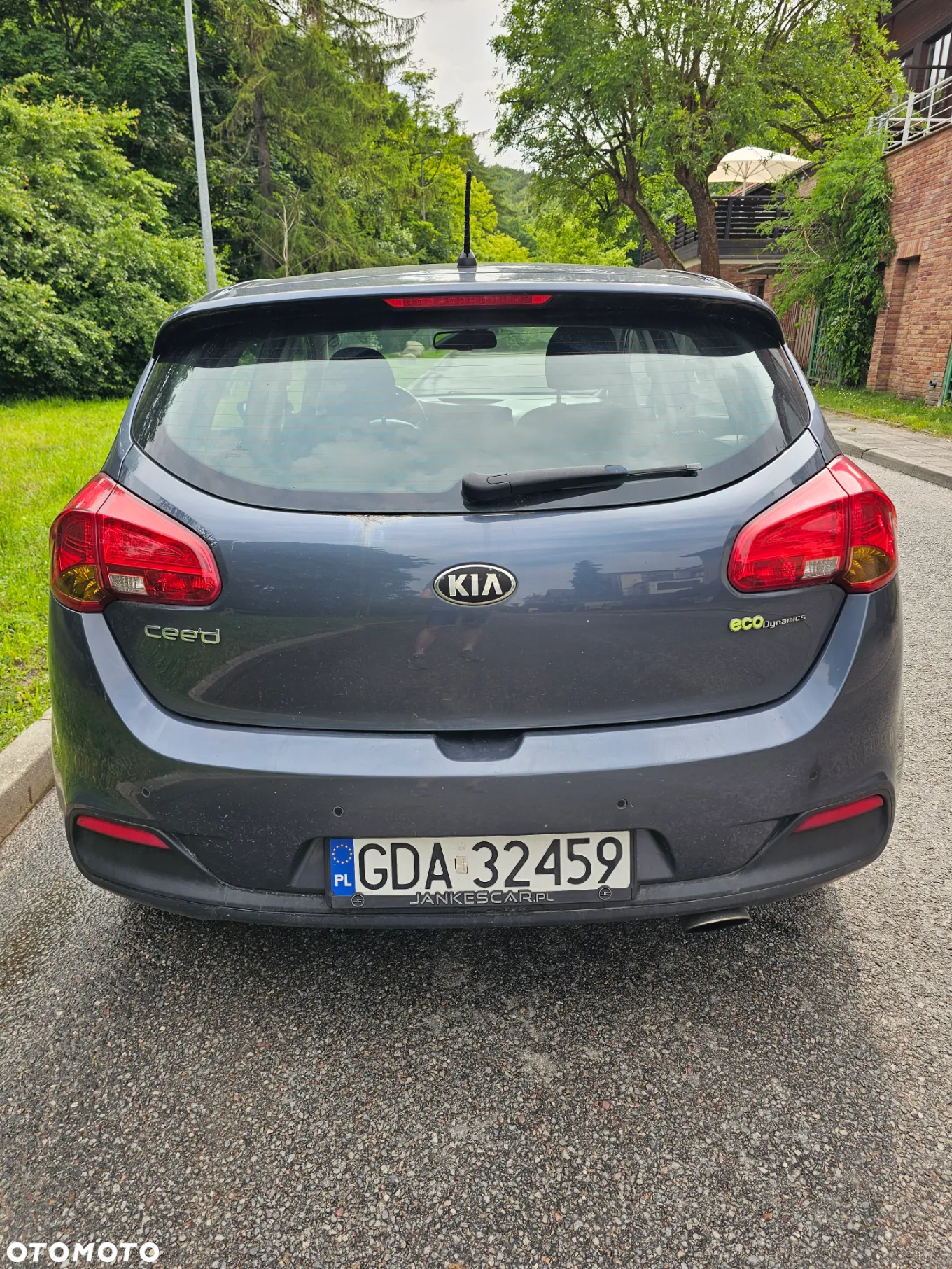 Kia Ceed 1.6 CRDi 128 Vision - 5