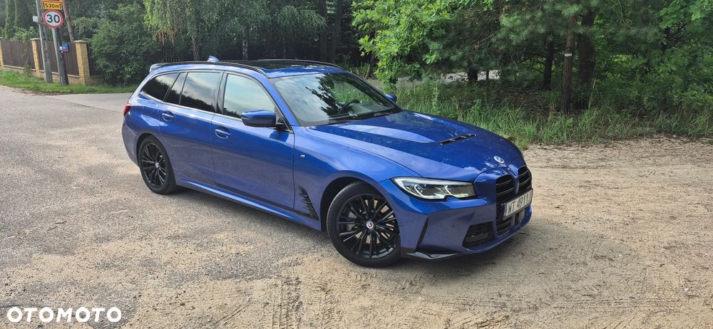BMW Seria 3 330i M Sport - 3