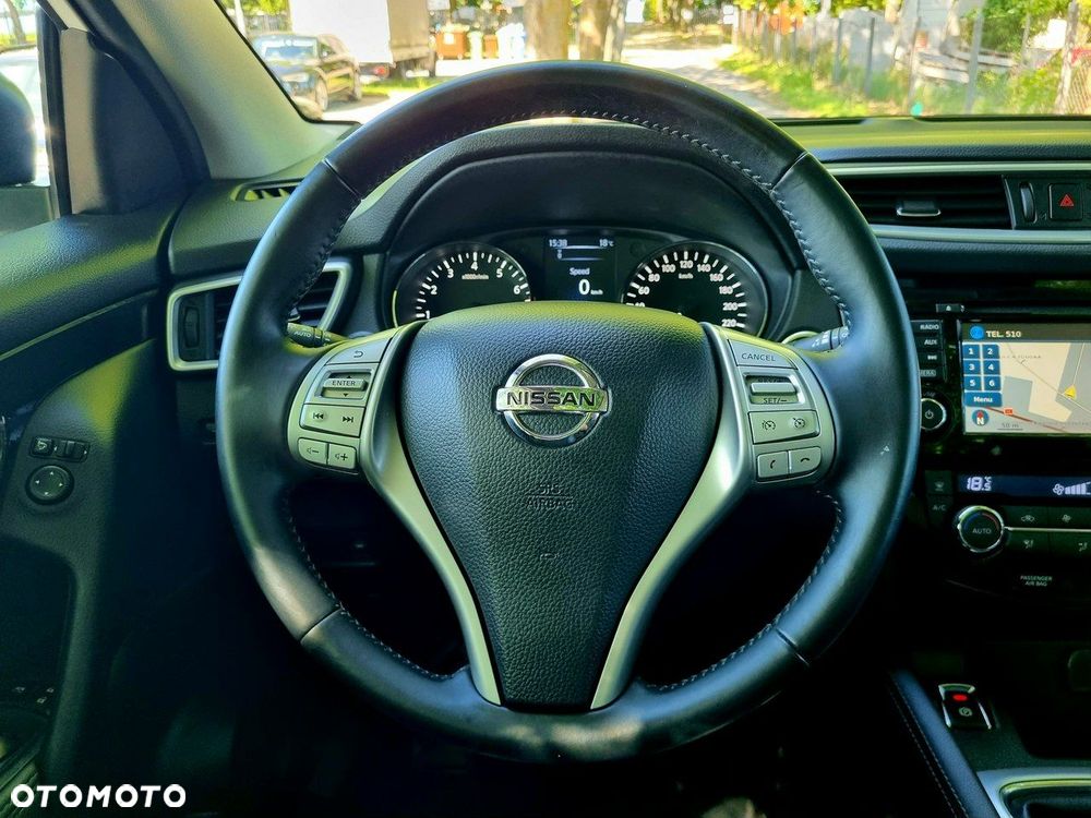 Nissan Qashqai 1.2 DIG-T Tekna - 15