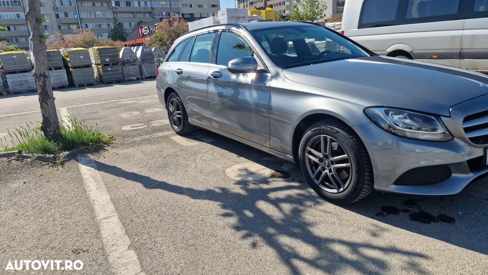 Mercedes-Benz C 180 (BlueTEC) d - 3