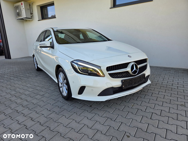 Mercedes-Benz Klasa A