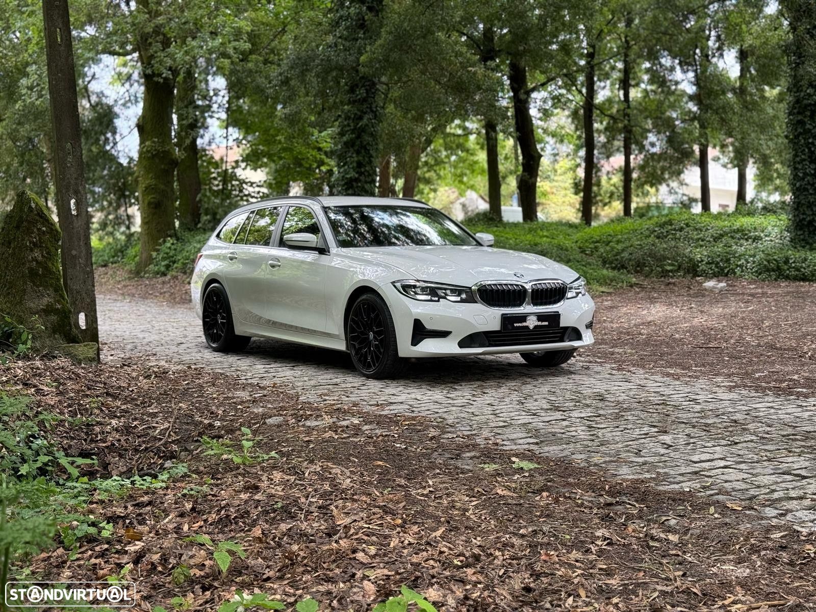 BMW 318 d Touring Pack M Auto - 1