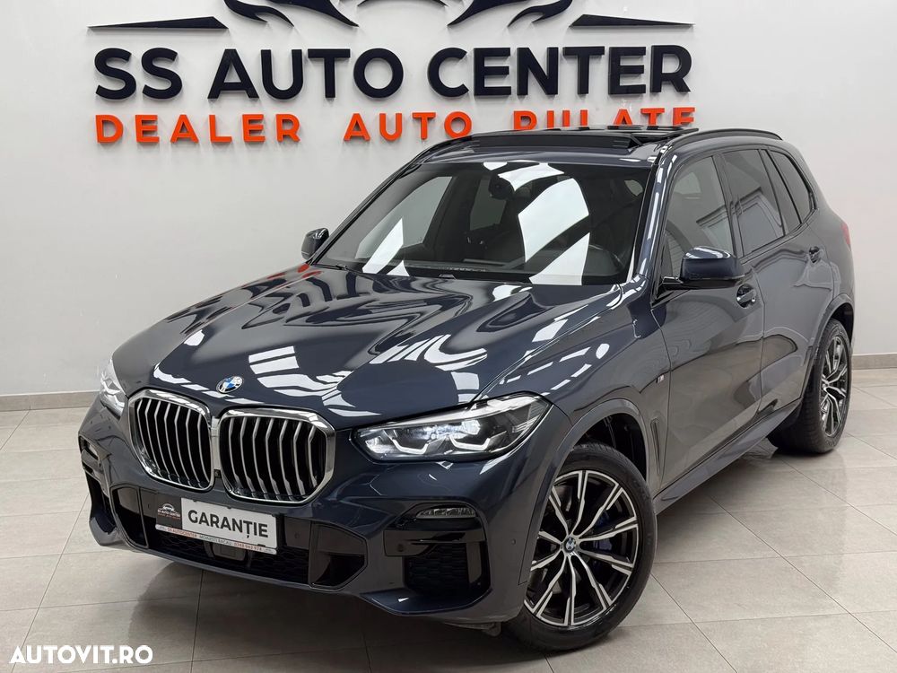 BMW X5 xDrive25d Sport-Aut. - 16